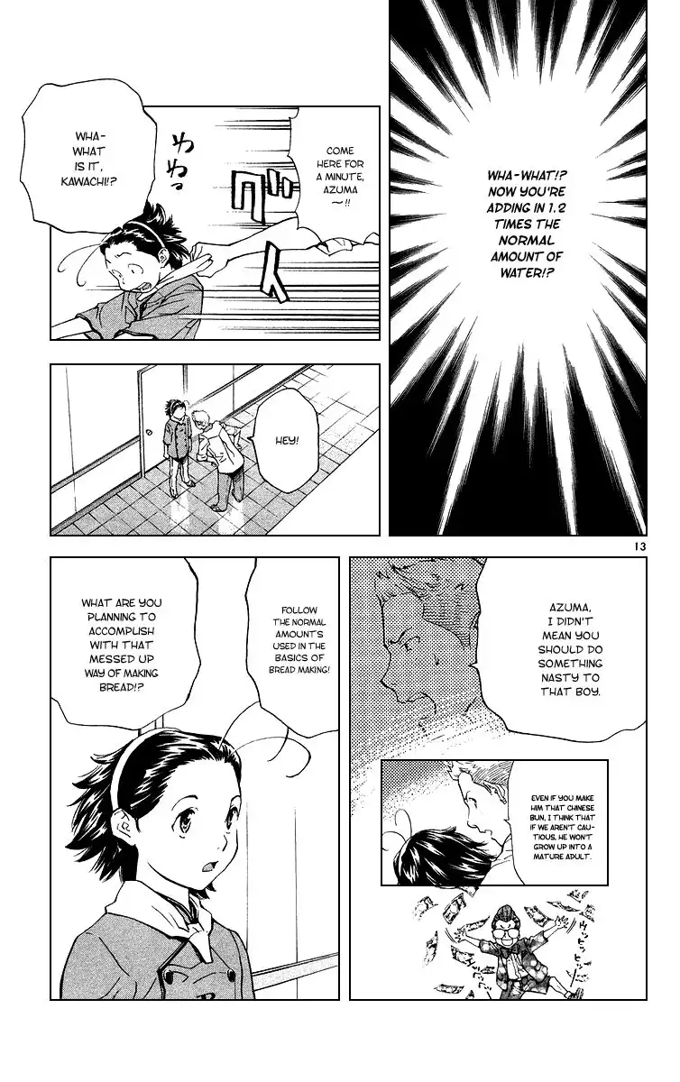 Yakitate Japan Chapter 171 13